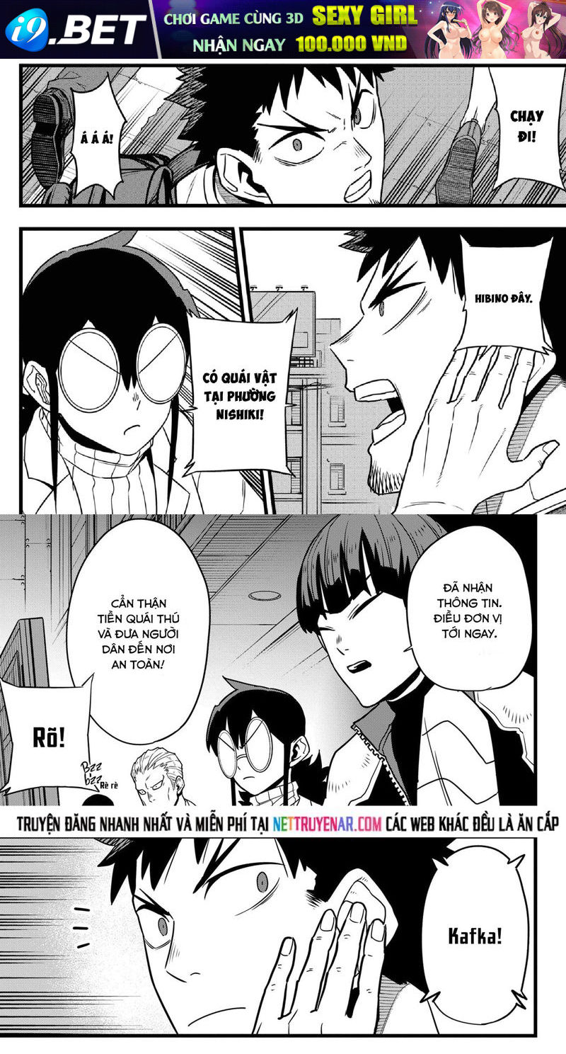 Quái Vật Số 8 - Chapter 129 - Page 26