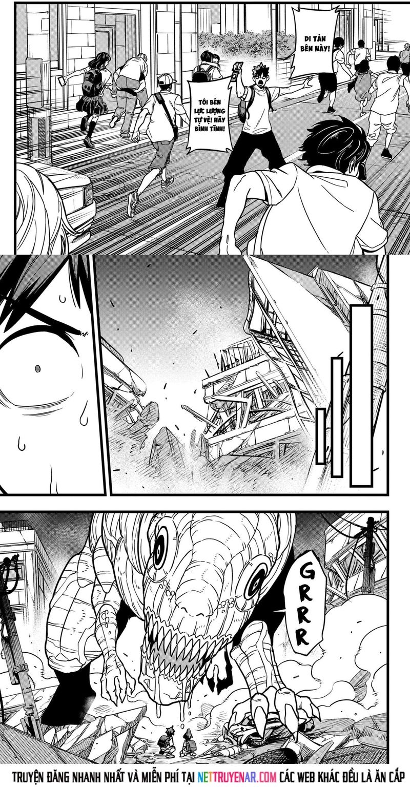 Quái Vật Số 8 - Chapter 129 - Page 28