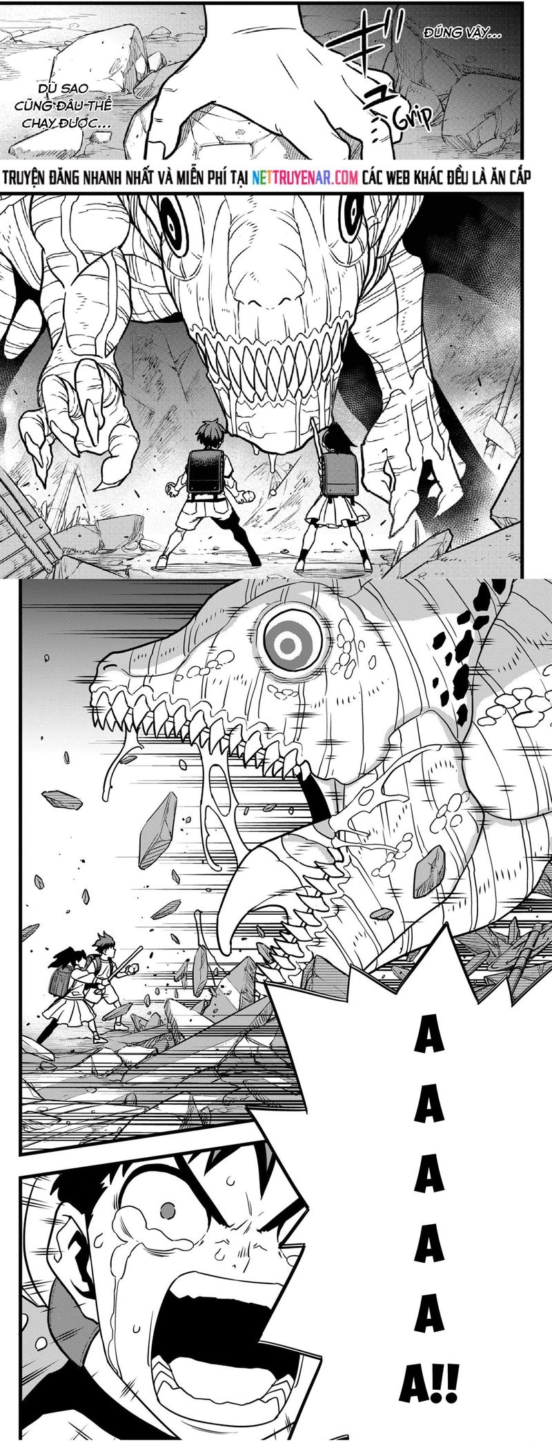 Quái Vật Số 8 - Chapter 129 - Page 30