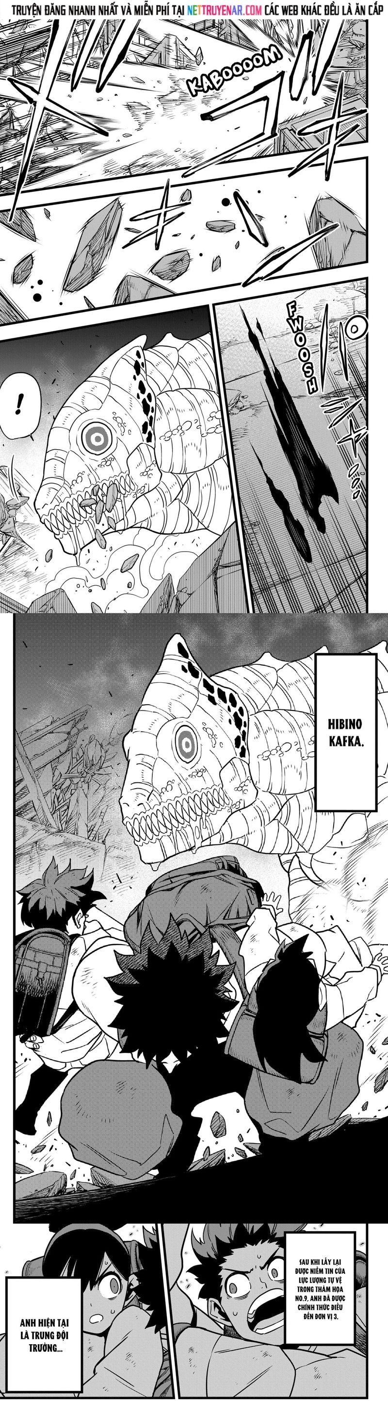 Quái Vật Số 8 - Chapter 129 - Page 31