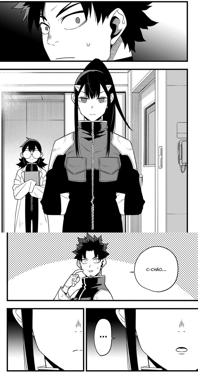 Quái Vật Số 8 - Chapter 129 - Page 6