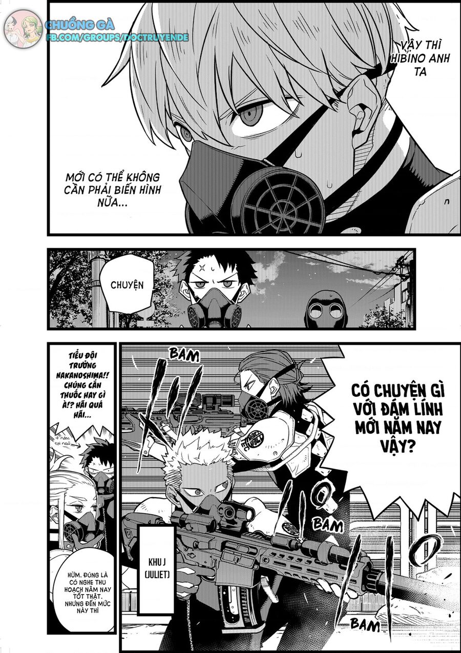 Quái Vật Số 8 - Chapter 13 - Page 10