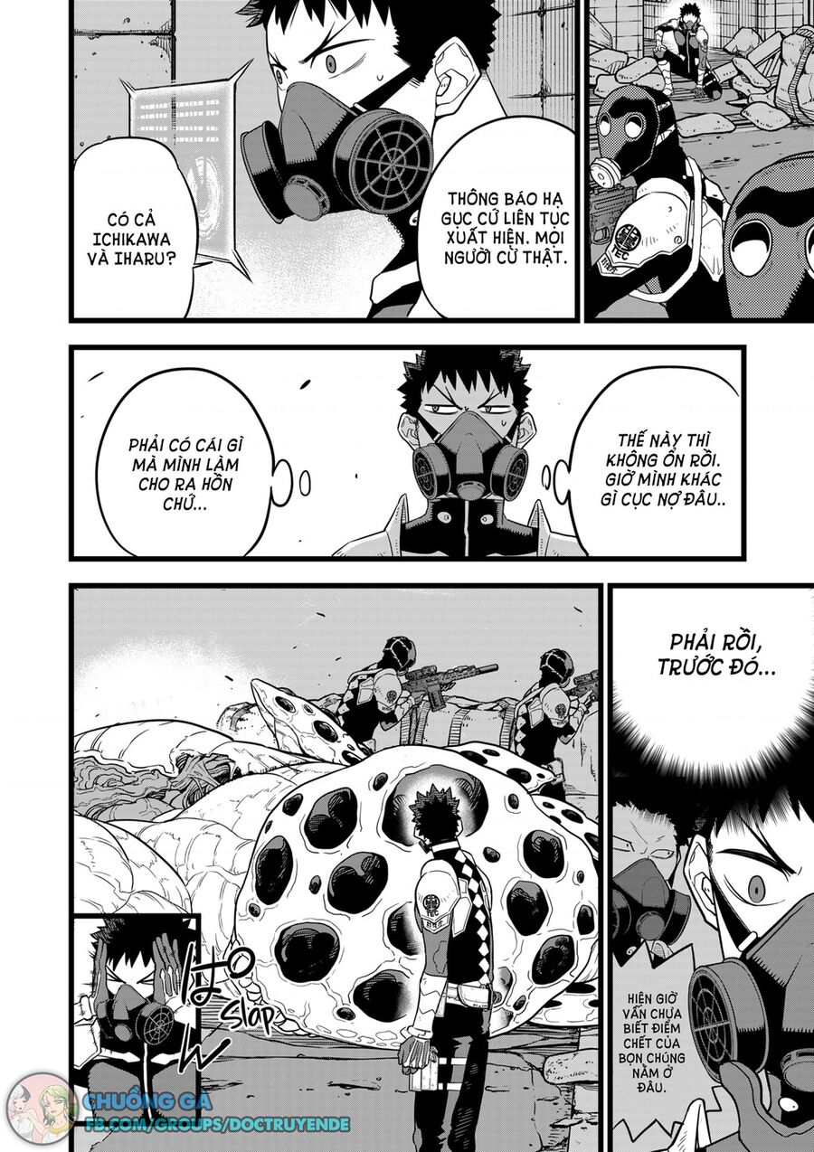 Quái Vật Số 8 - Chapter 13 - Page 12