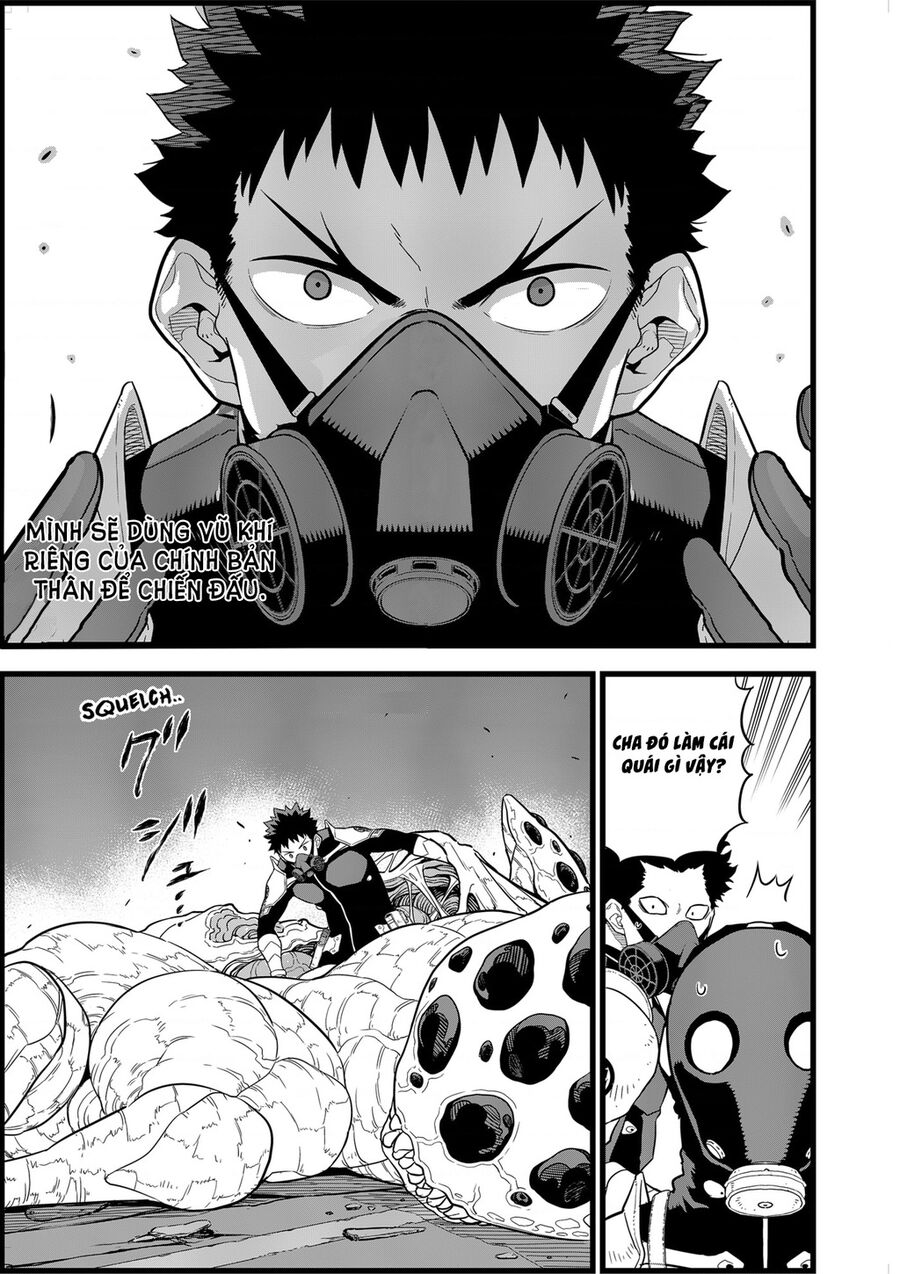 Quái Vật Số 8 - Chapter 13 - Page 13