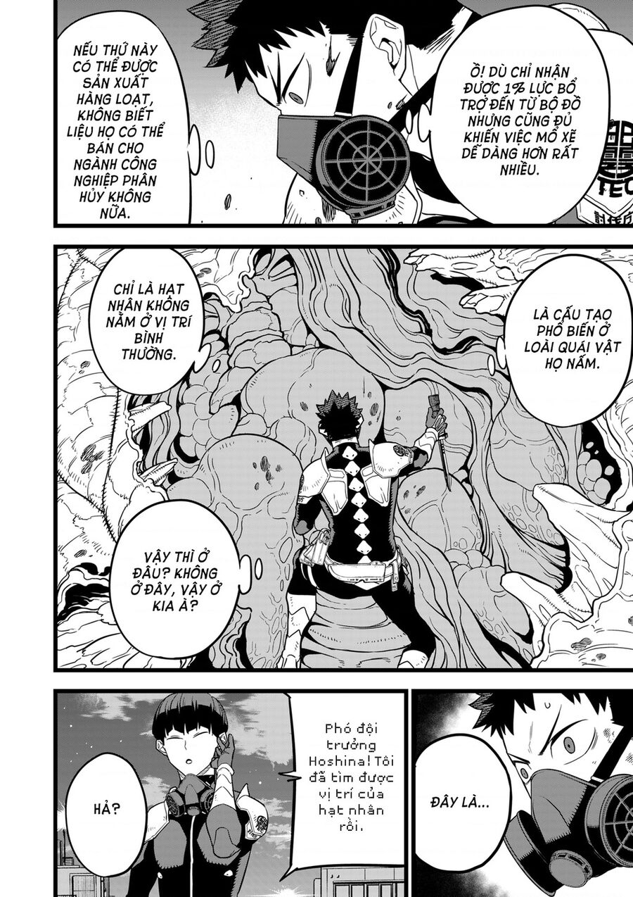 Quái Vật Số 8 - Chapter 13 - Page 14