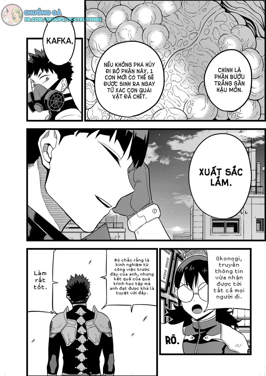 Quái Vật Số 8 - Chapter 13 - Page 16