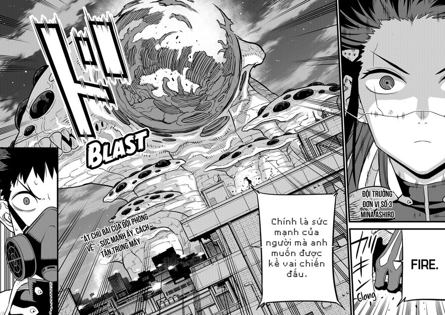 Quái Vật Số 8 - Chapter 13 - Page 19