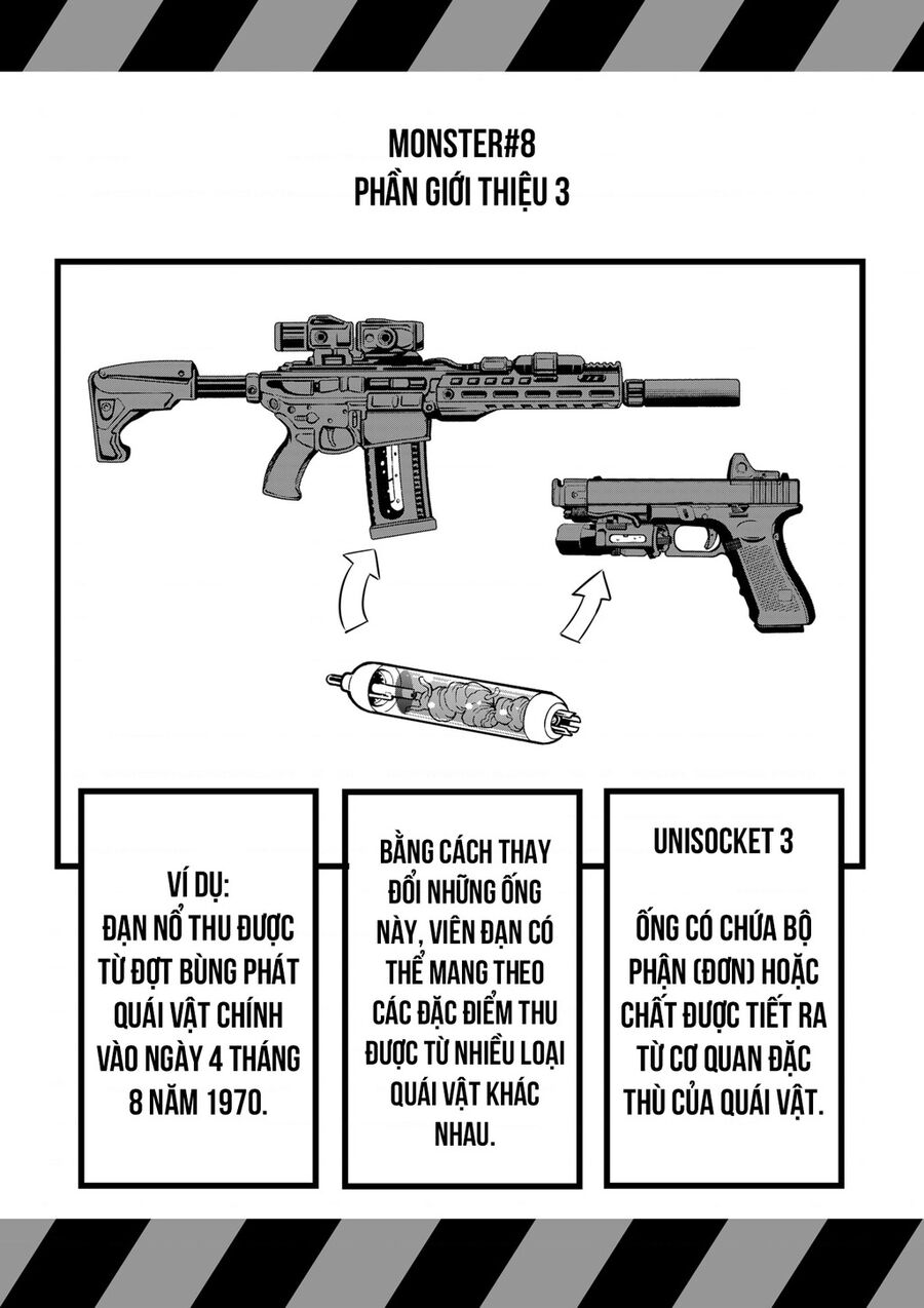 Quái Vật Số 8 - Chapter 13 - Page 20