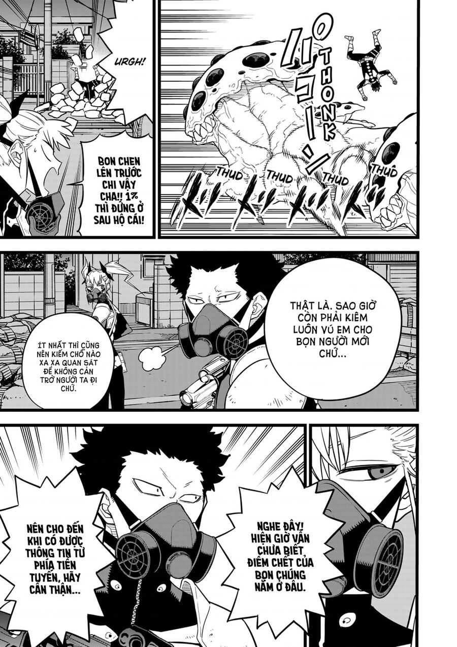 Quái Vật Số 8 - Chapter 13 - Page 3