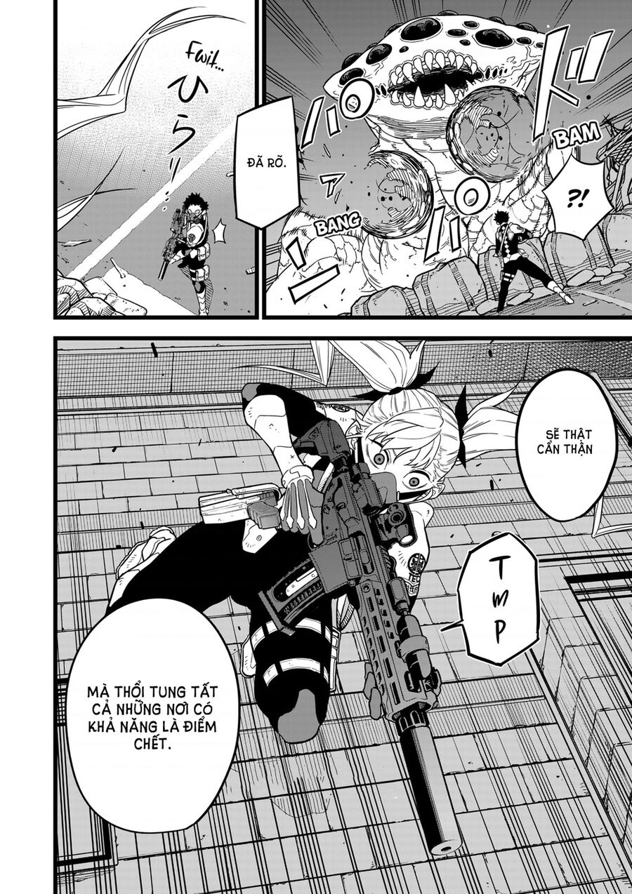 Quái Vật Số 8 - Chapter 13 - Page 4