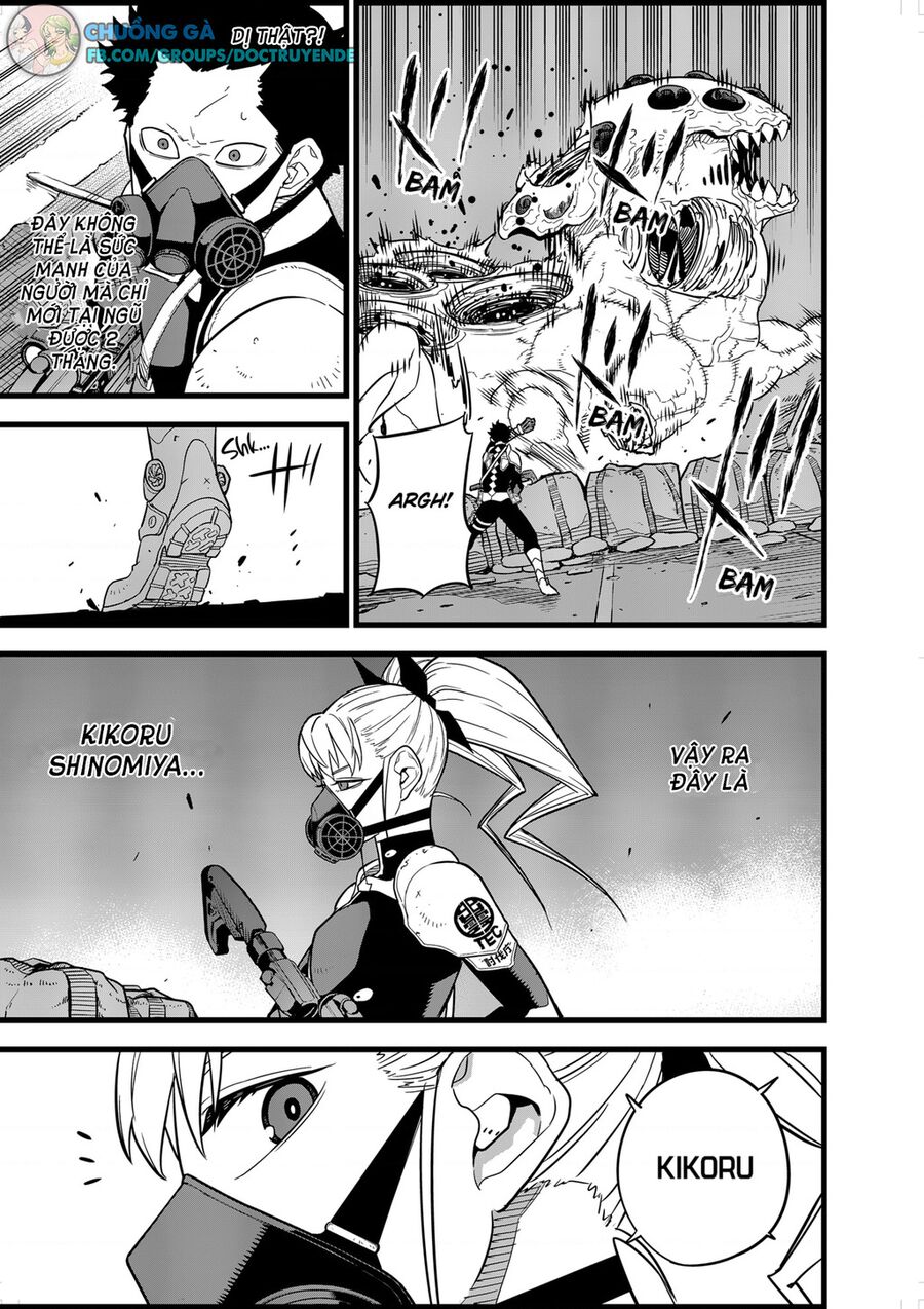 Quái Vật Số 8 - Chapter 13 - Page 5