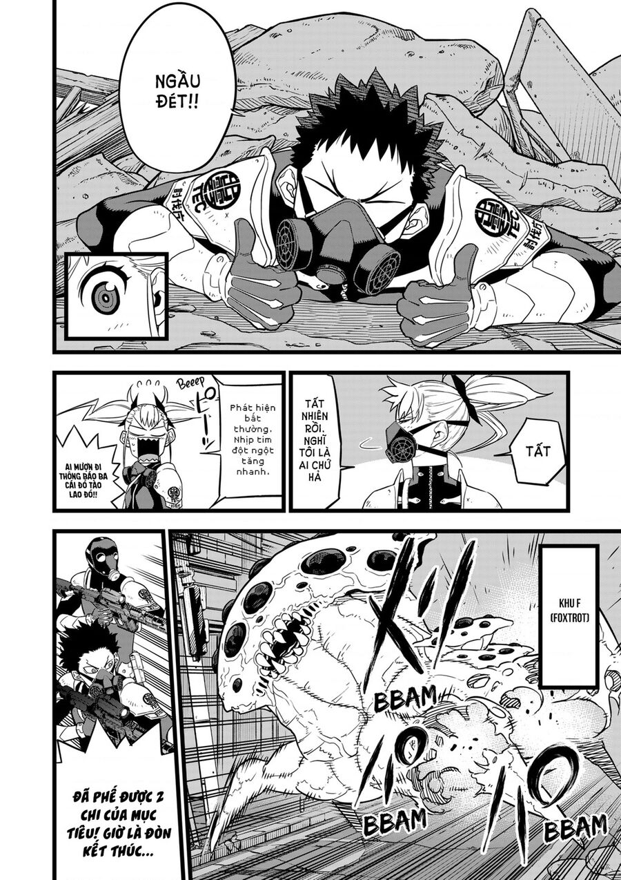 Quái Vật Số 8 - Chapter 13 - Page 6