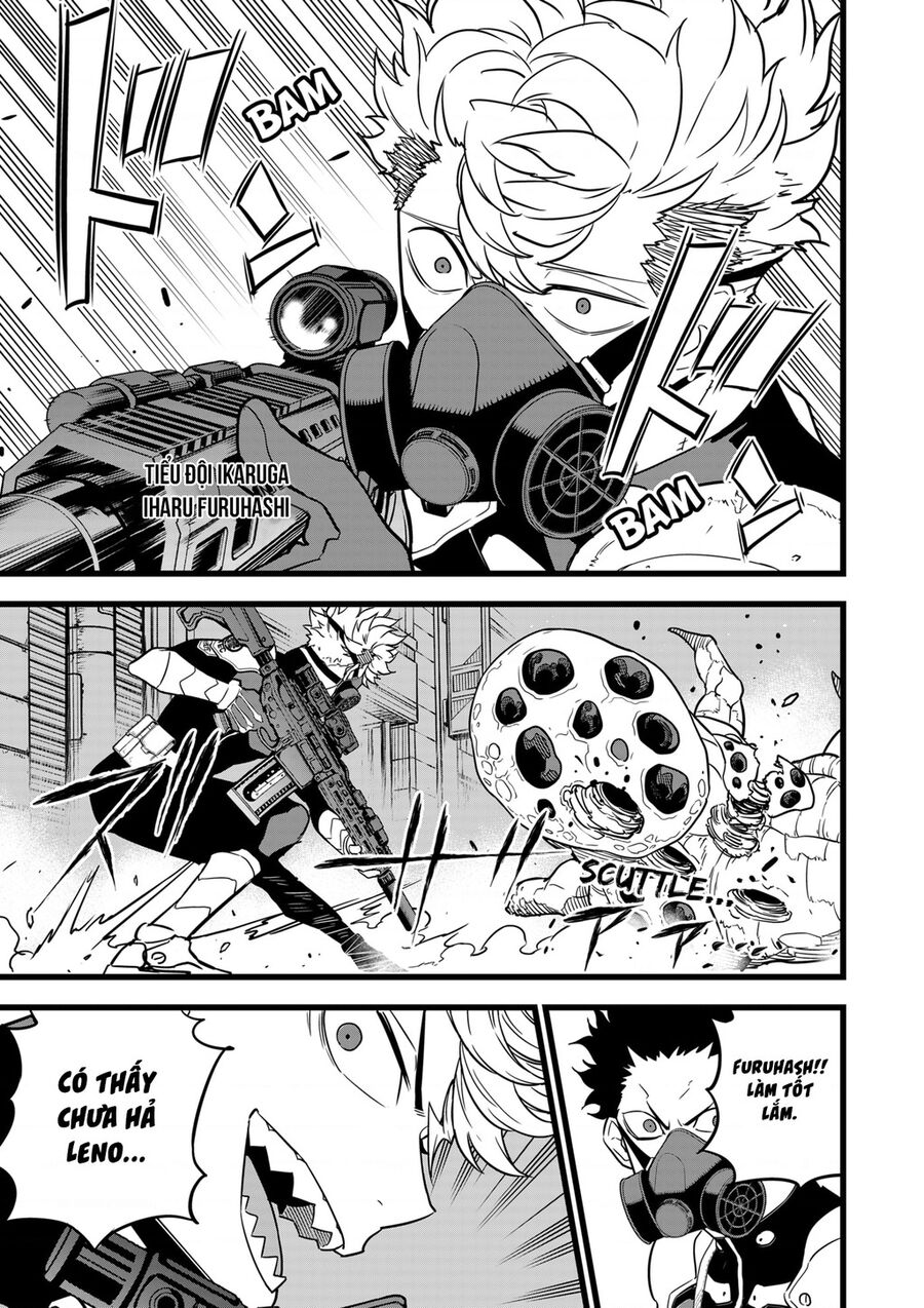 Quái Vật Số 8 - Chapter 13 - Page 7