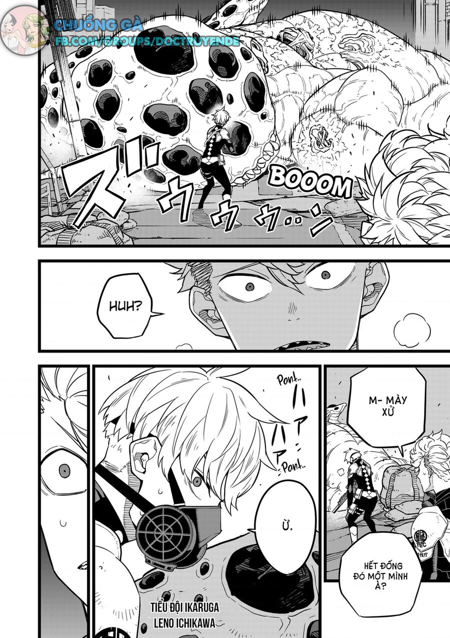 Quái Vật Số 8 - Chapter 13 - Page 8