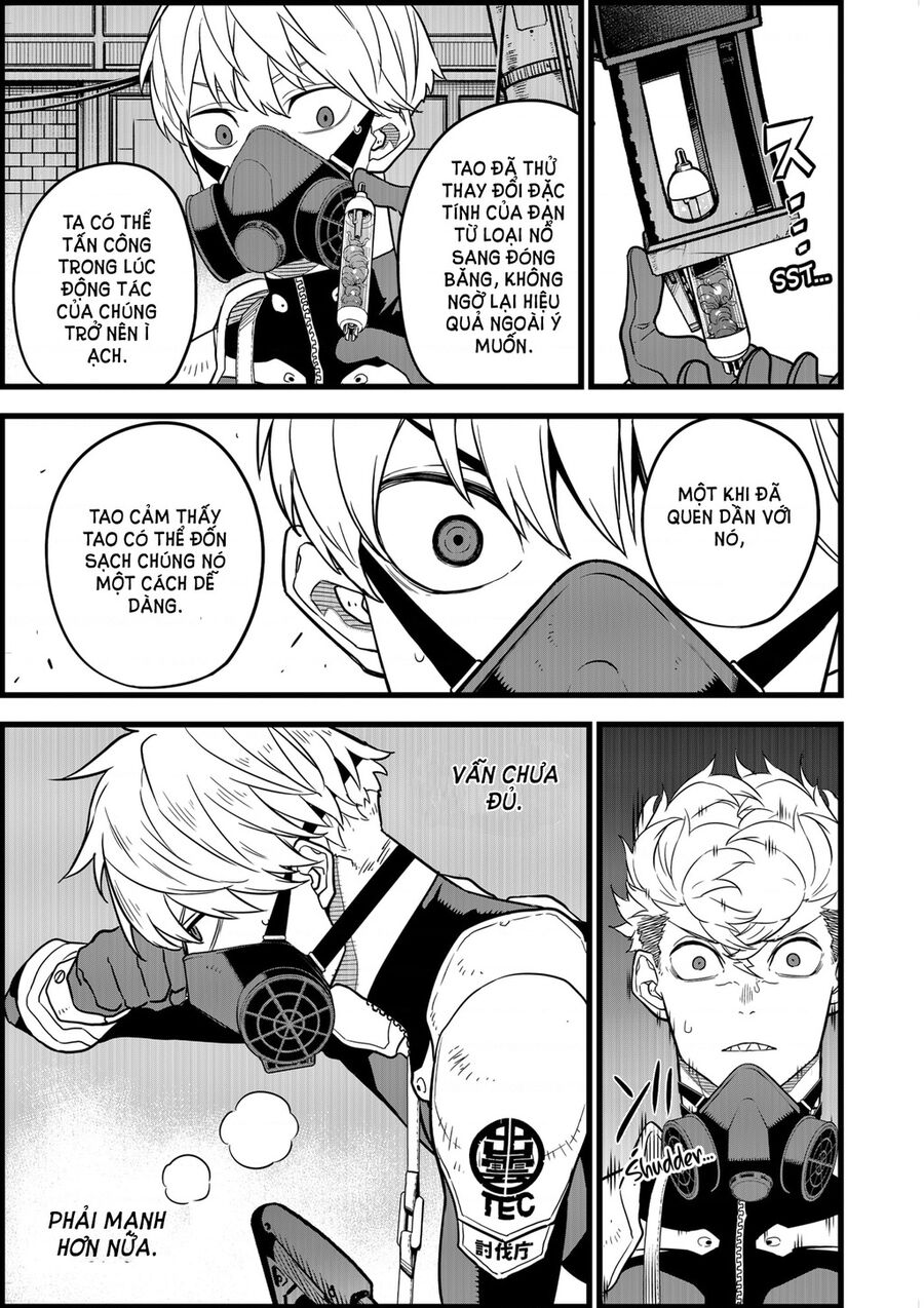 Quái Vật Số 8 - Chapter 13 - Page 9