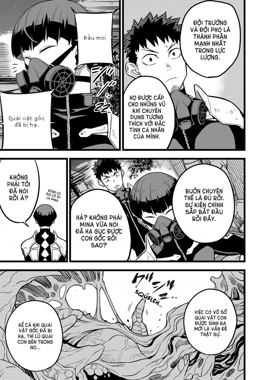 Quái Vật Số 8 - Chapter 14 - Page 10