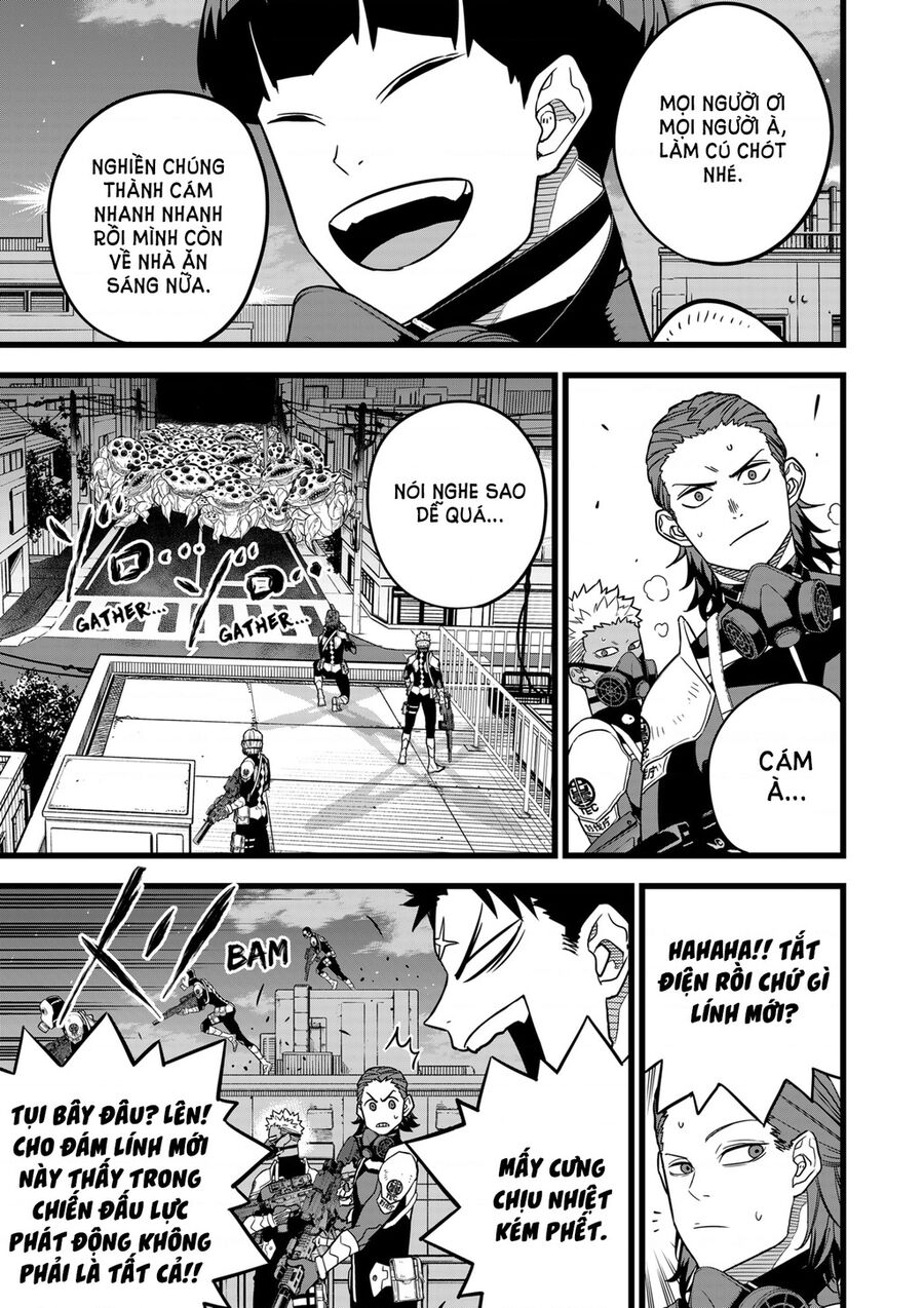 Quái Vật Số 8 - Chapter 14 - Page 12