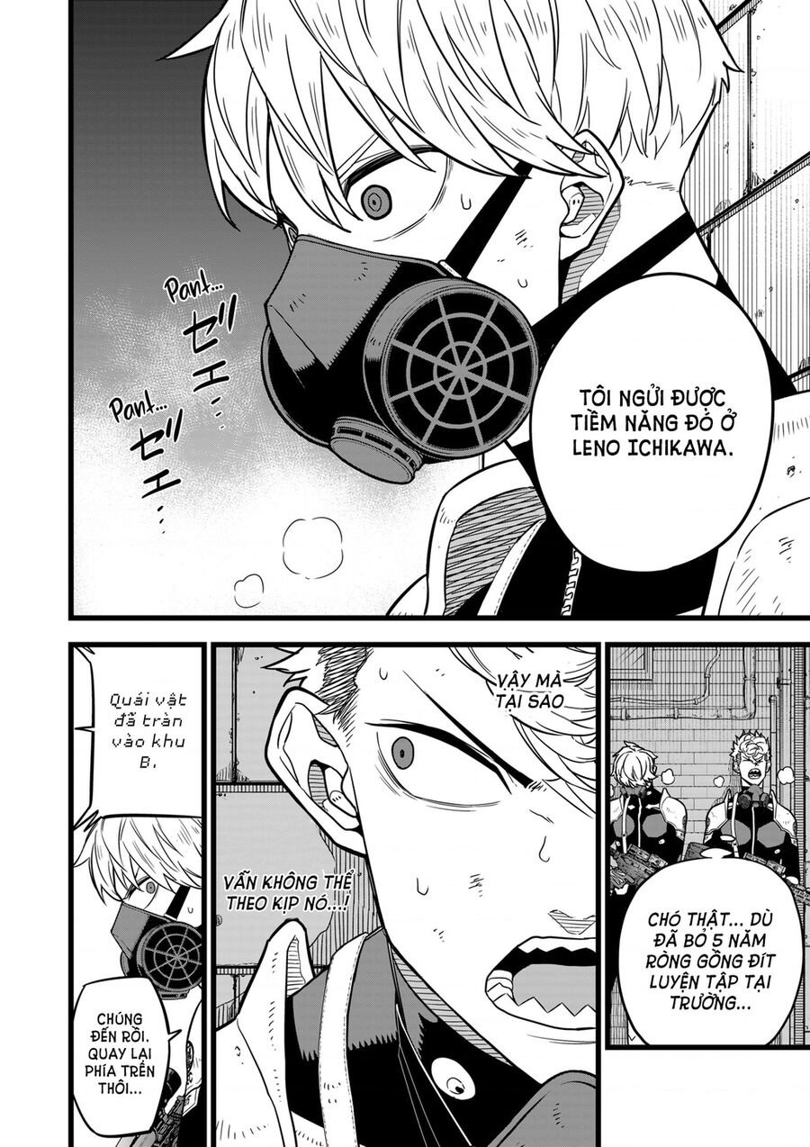 Quái Vật Số 8 - Chapter 14 - Page 15