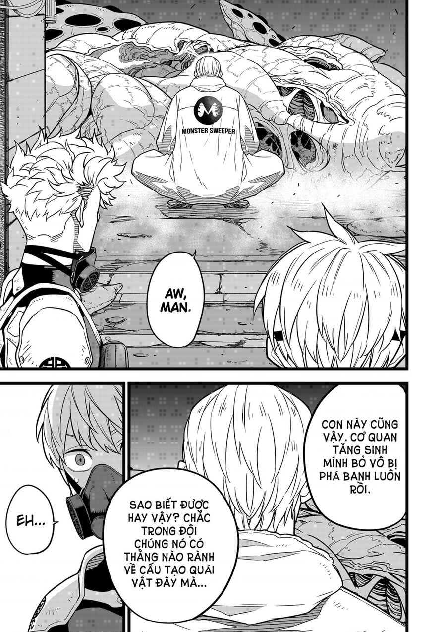 Quái Vật Số 8 - Chapter 14 - Page 16