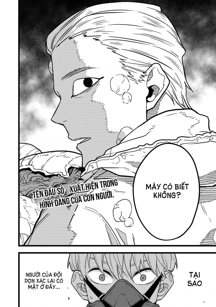 Quái Vật Số 8 - Chapter 14 - Page 17