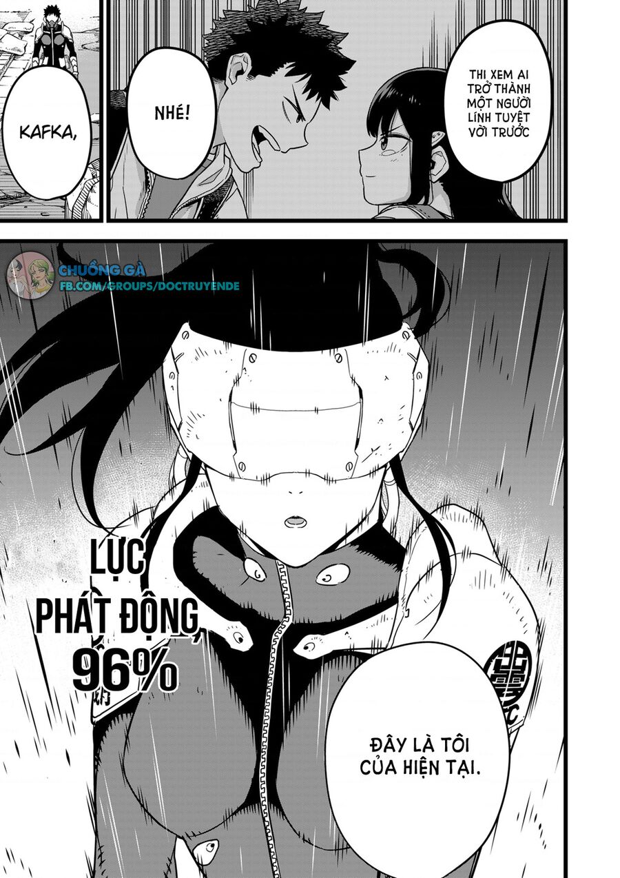 Quái Vật Số 8 - Chapter 14 - Page 3