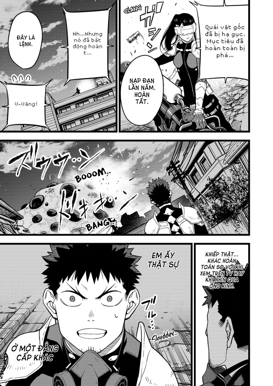 Quái Vật Số 8 - Chapter 14 - Page 6