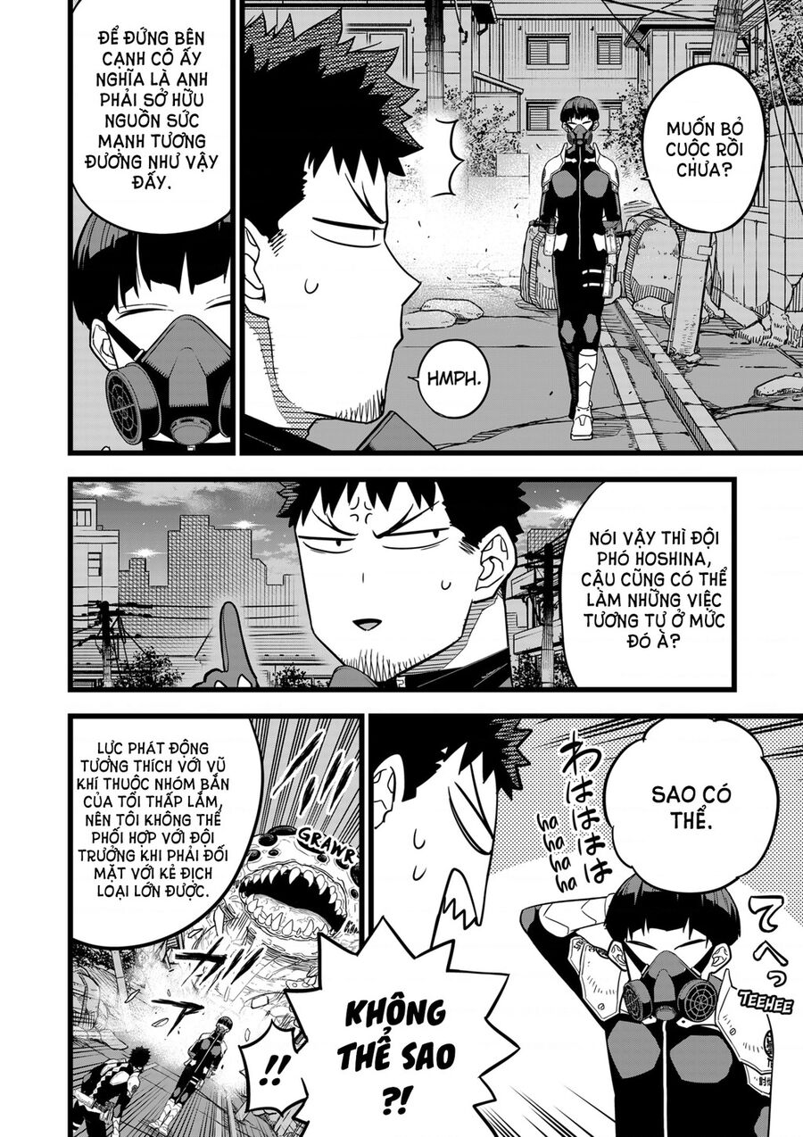 Quái Vật Số 8 - Chapter 14 - Page 7