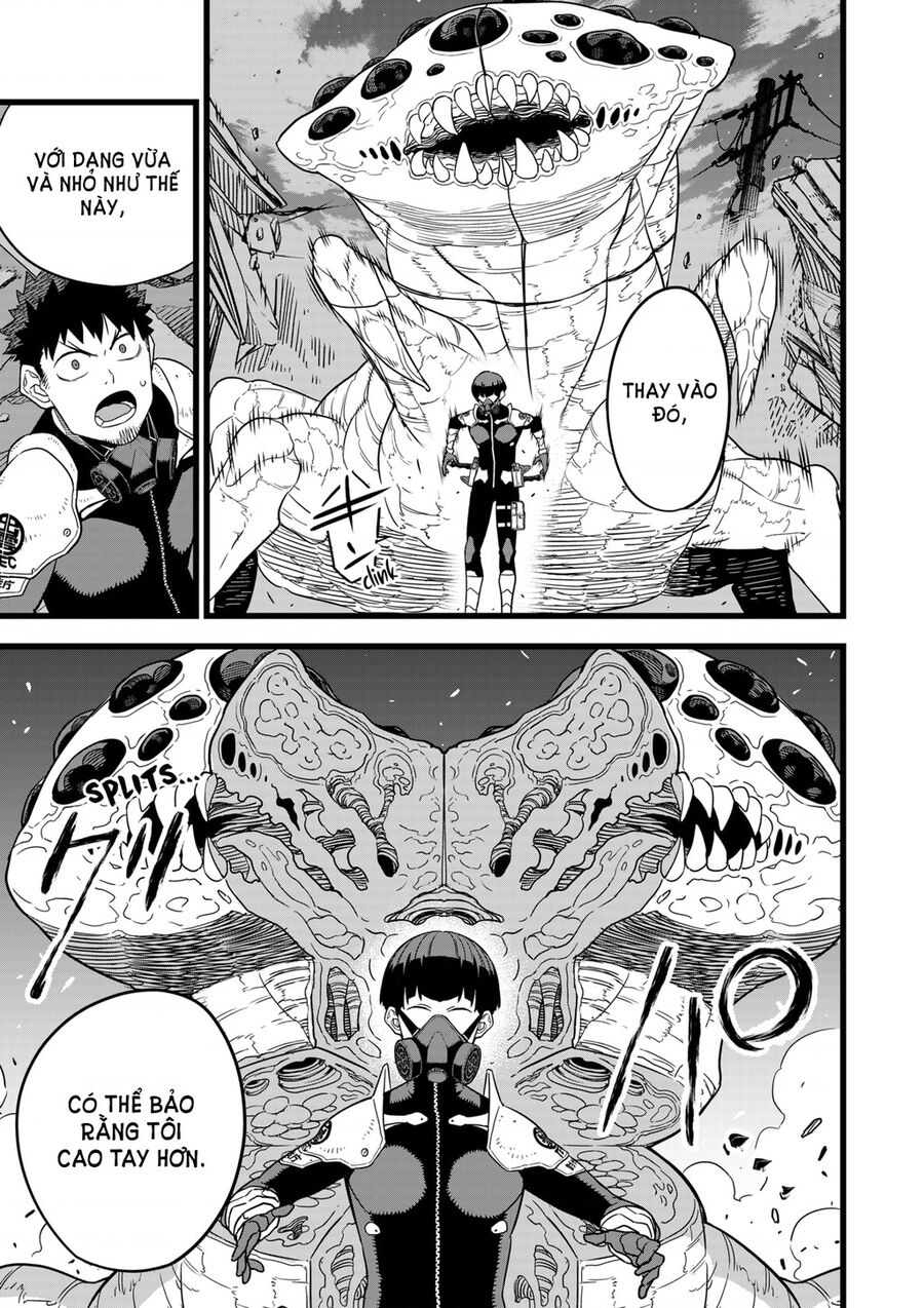 Quái Vật Số 8 - Chapter 14 - Page 8