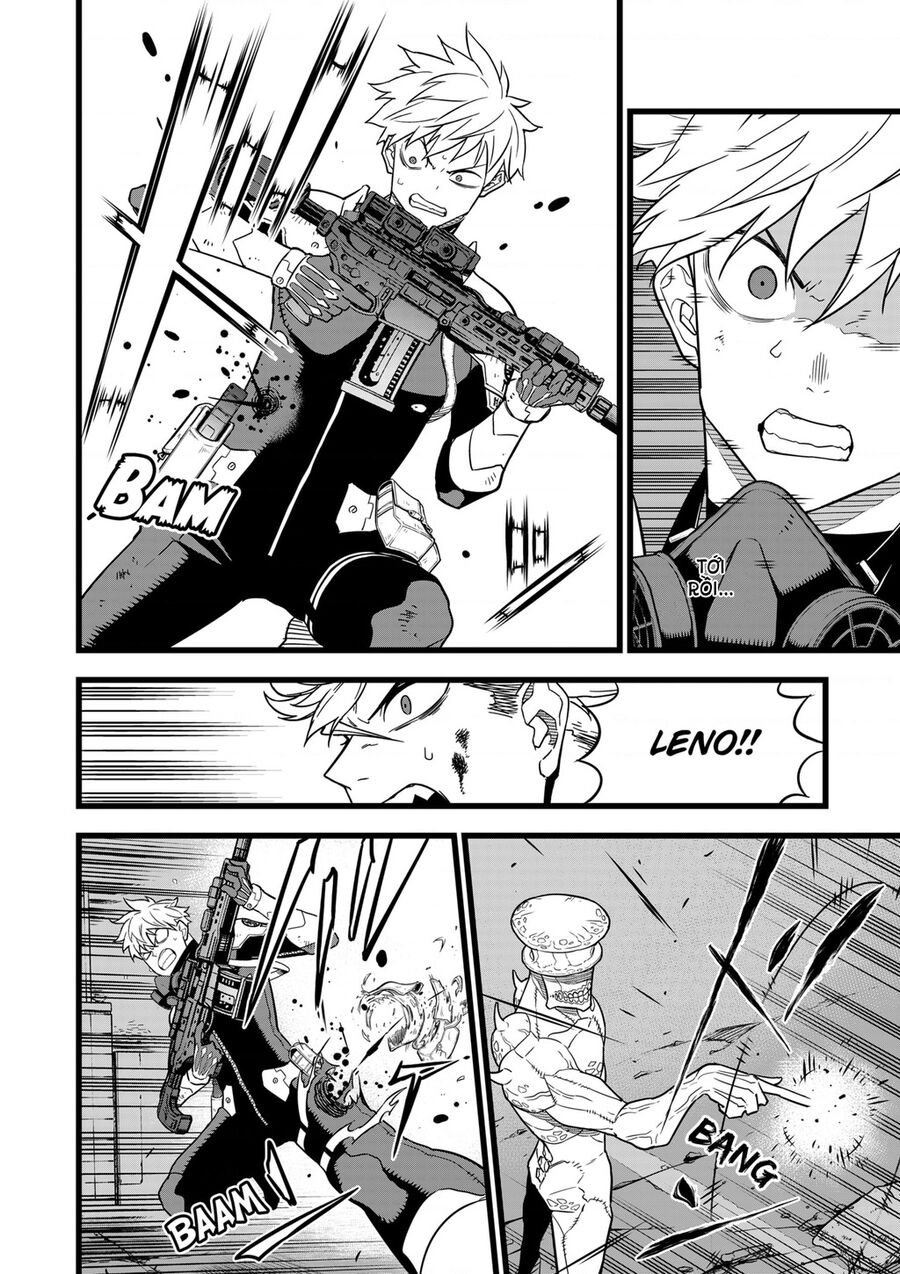 Quái Vật Số 8 - Chapter 15 - Page 10