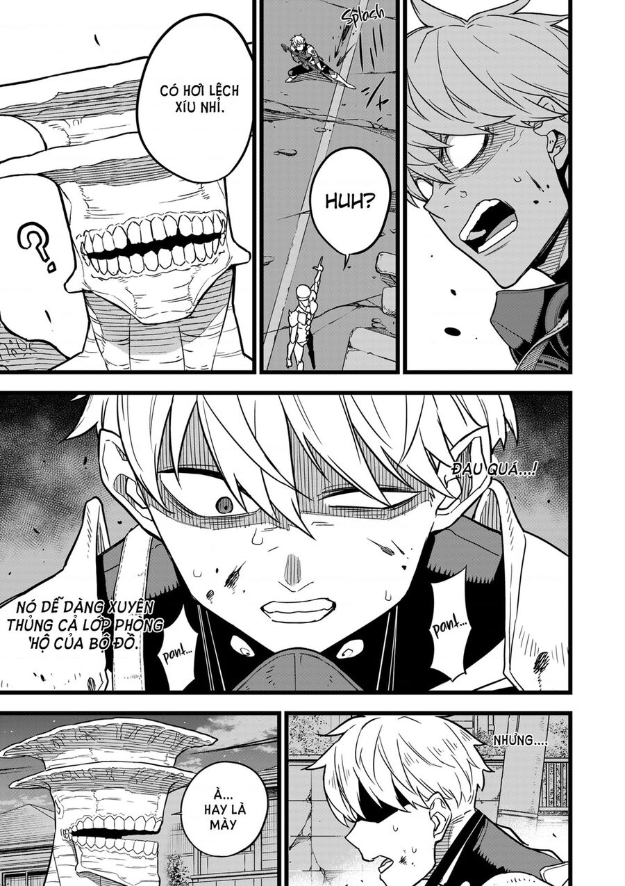 Quái Vật Số 8 - Chapter 15 - Page 11