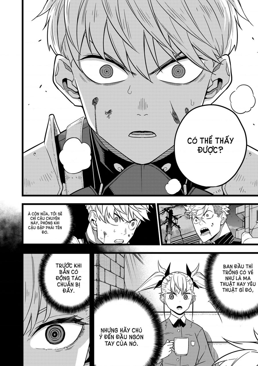 Quái Vật Số 8 - Chapter 15 - Page 12
