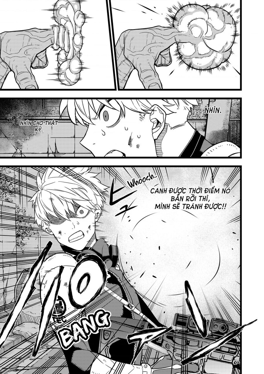 Quái Vật Số 8 - Chapter 15 - Page 13