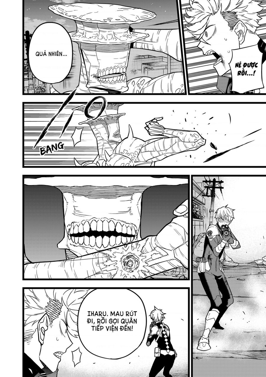 Quái Vật Số 8 - Chapter 15 - Page 14