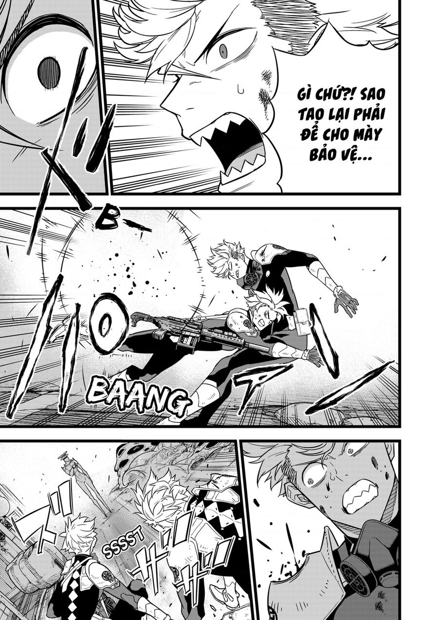 Quái Vật Số 8 - Chapter 15 - Page 15