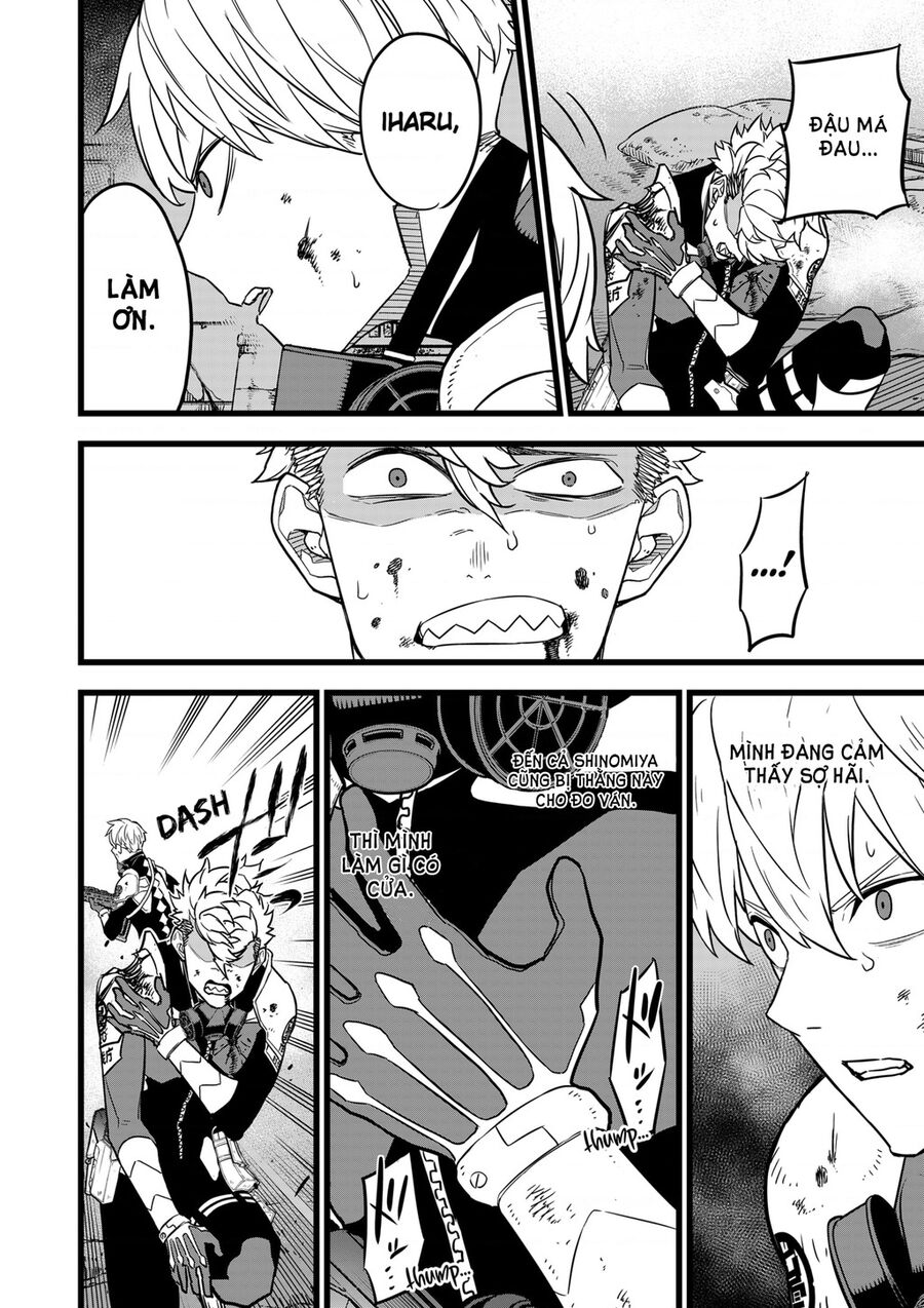 Quái Vật Số 8 - Chapter 15 - Page 16