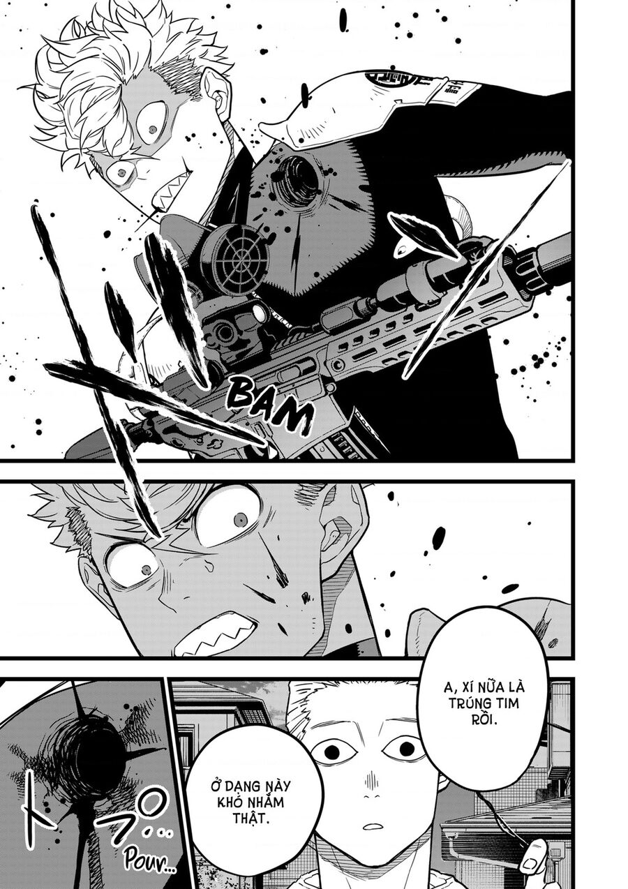 Quái Vật Số 8 - Chapter 15 - Page 5