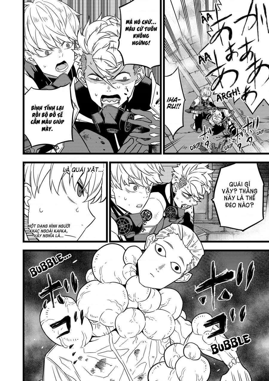 Quái Vật Số 8 - Chapter 15 - Page 6