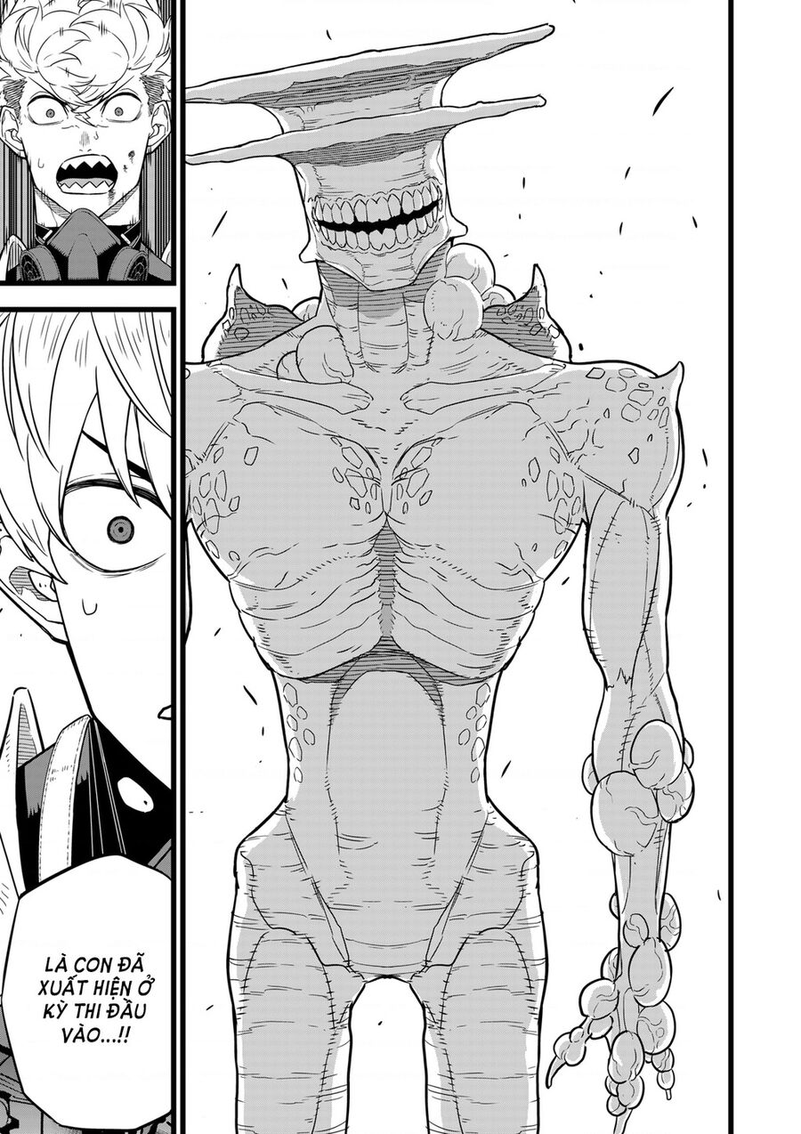 Quái Vật Số 8 - Chapter 15 - Page 7