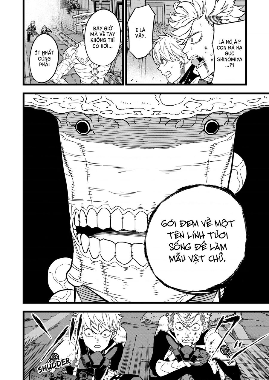 Quái Vật Số 8 - Chapter 15 - Page 8