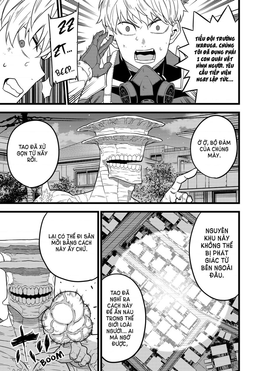 Quái Vật Số 8 - Chapter 15 - Page 9