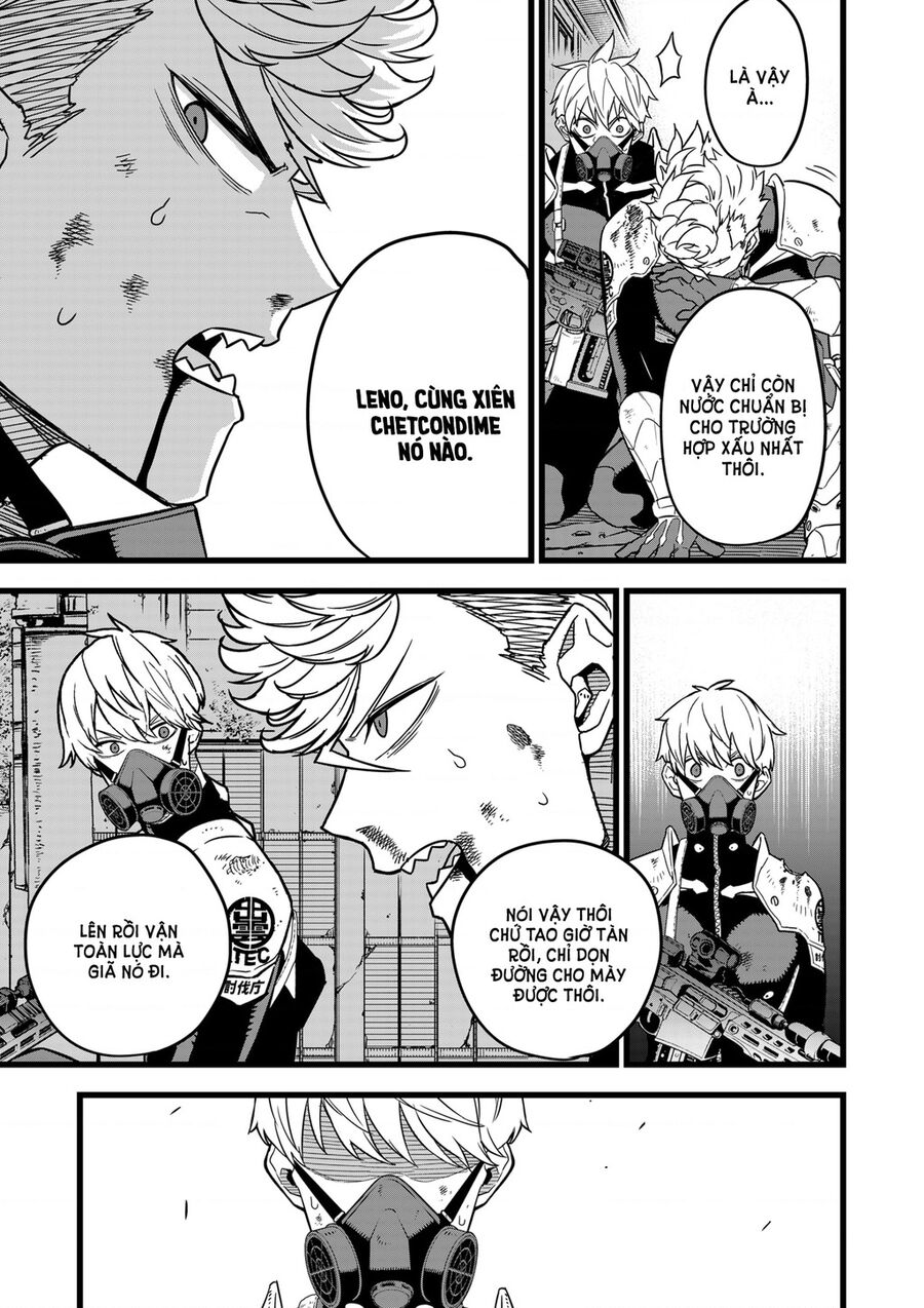 Quái Vật Số 8 - Chapter 16 - Page 11