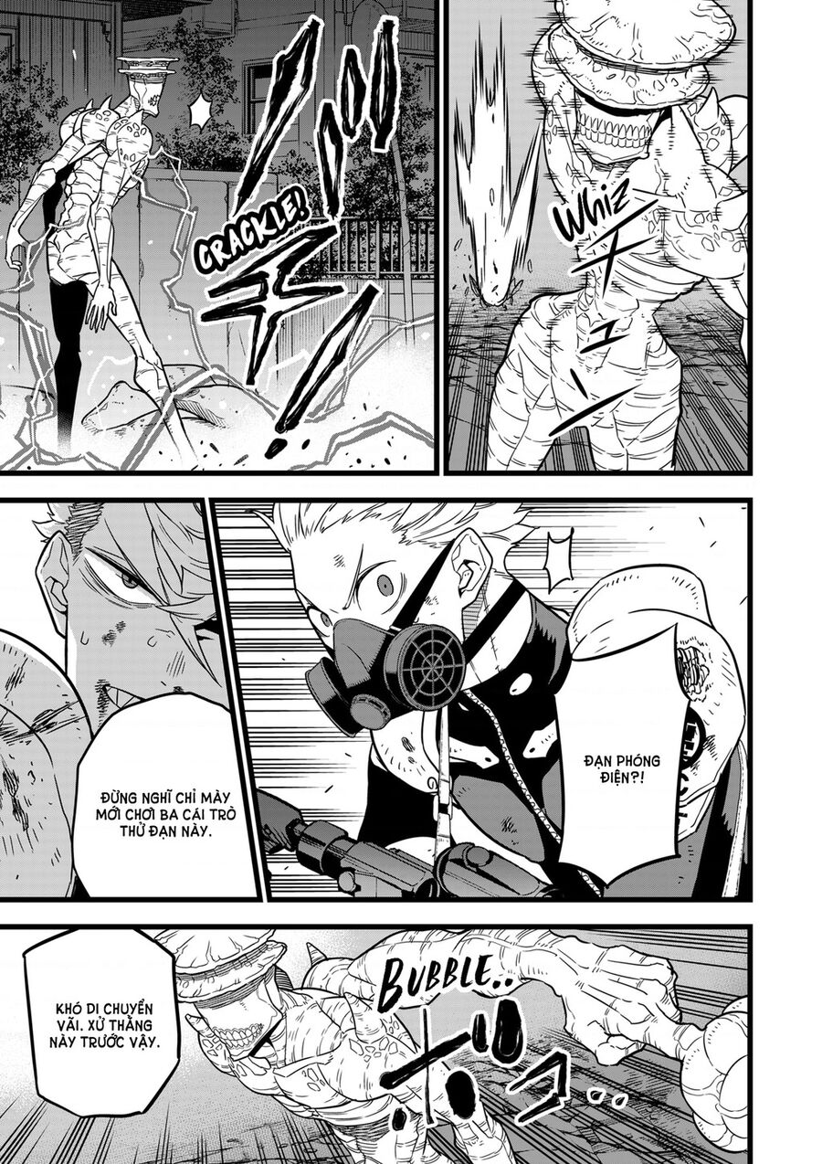 Quái Vật Số 8 - Chapter 16 - Page 13