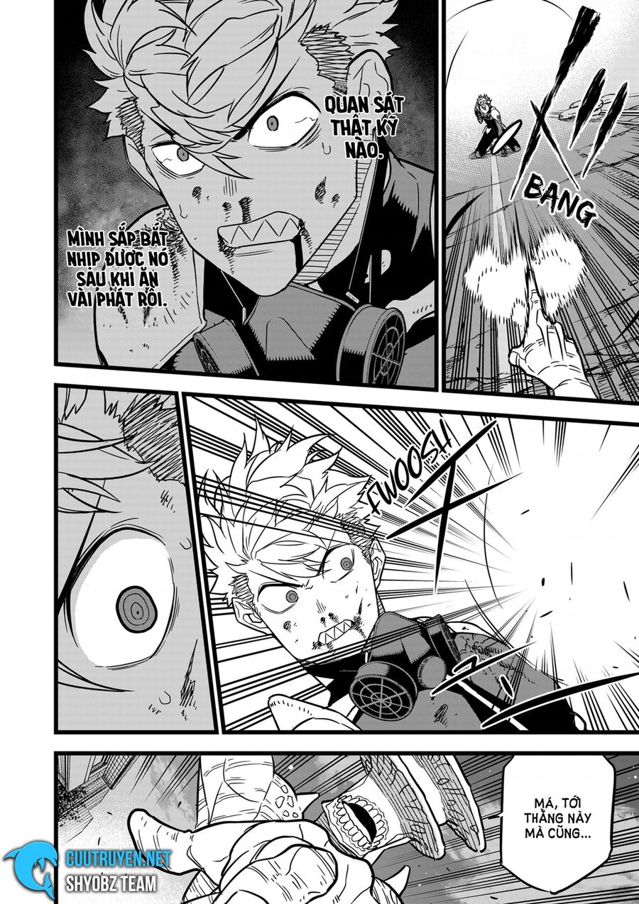 Quái Vật Số 8 - Chapter 16 - Page 14