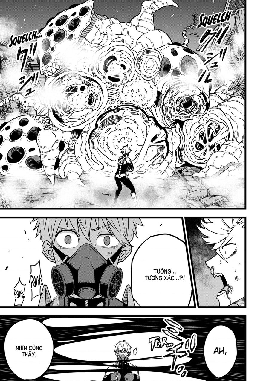 Quái Vật Số 8 - Chapter 16 - Page 17