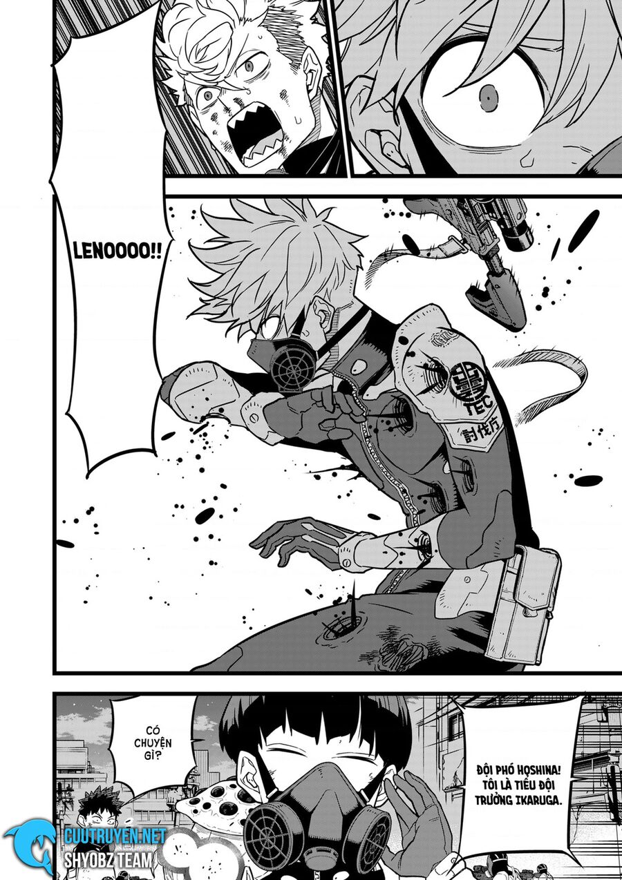 Quái Vật Số 8 - Chapter 16 - Page 19