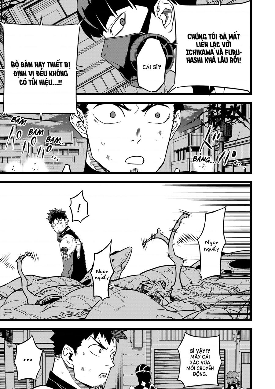 Quái Vật Số 8 - Chapter 16 - Page 20