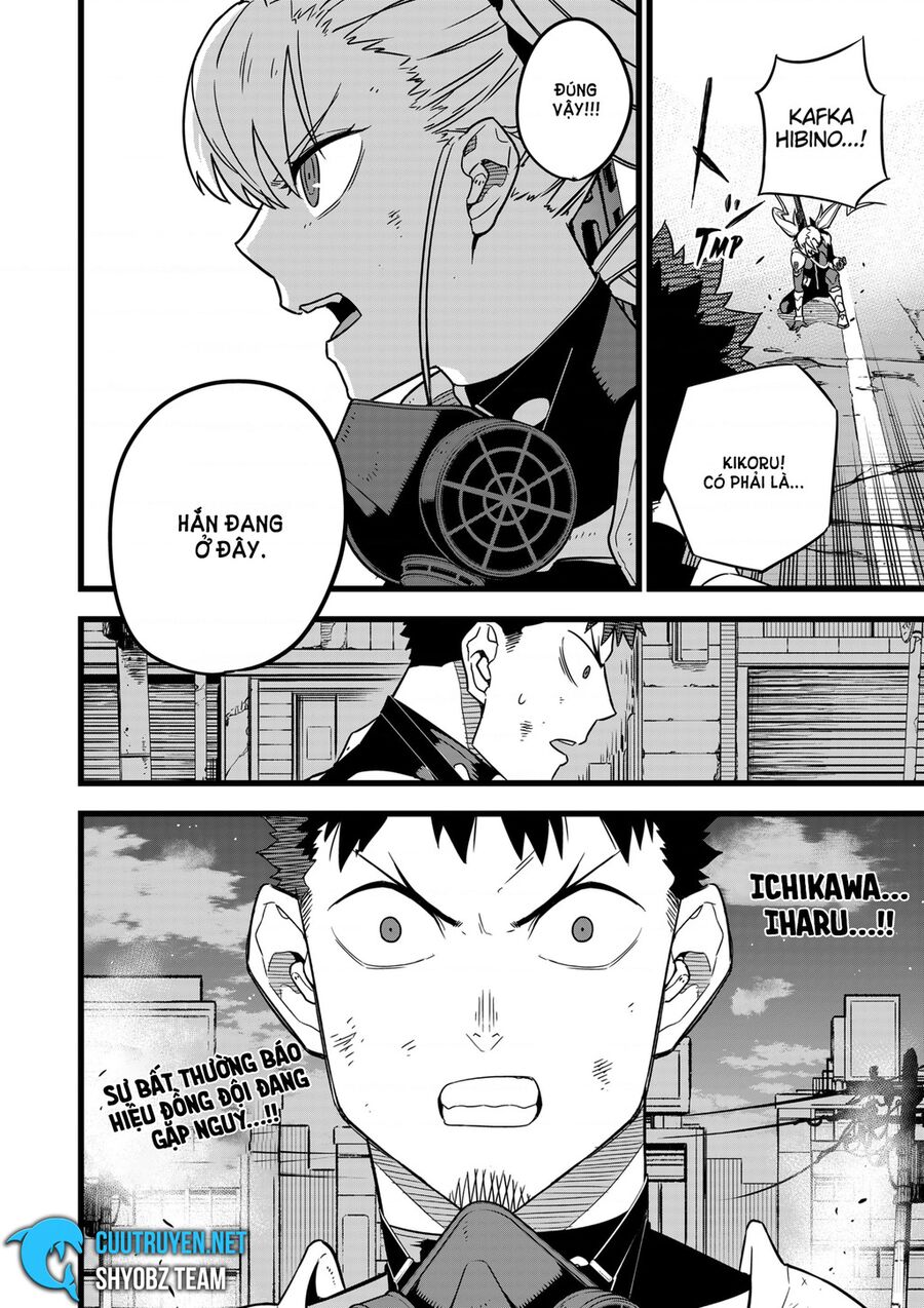 Quái Vật Số 8 - Chapter 16 - Page 21