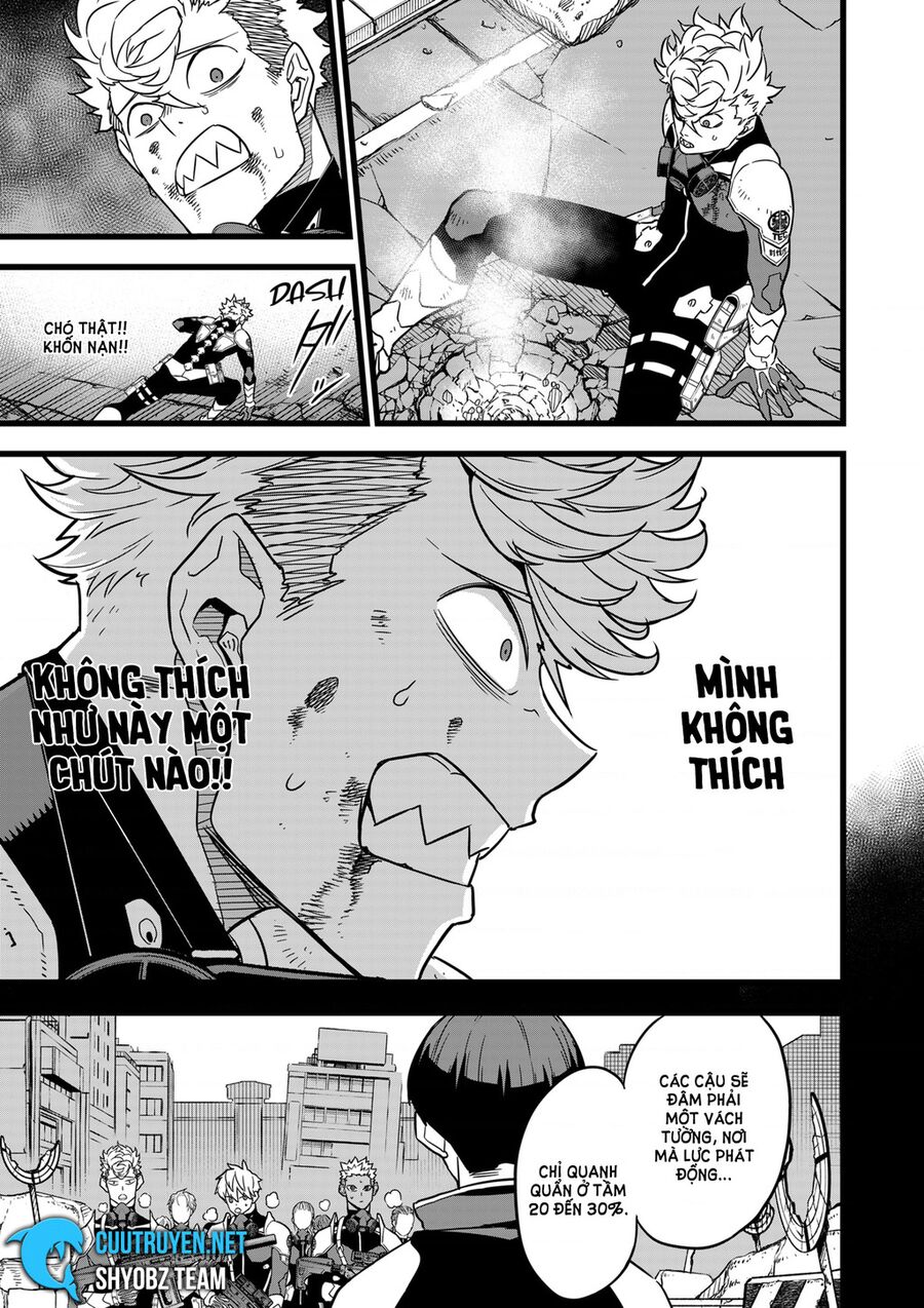 Quái Vật Số 8 - Chapter 16 - Page 3