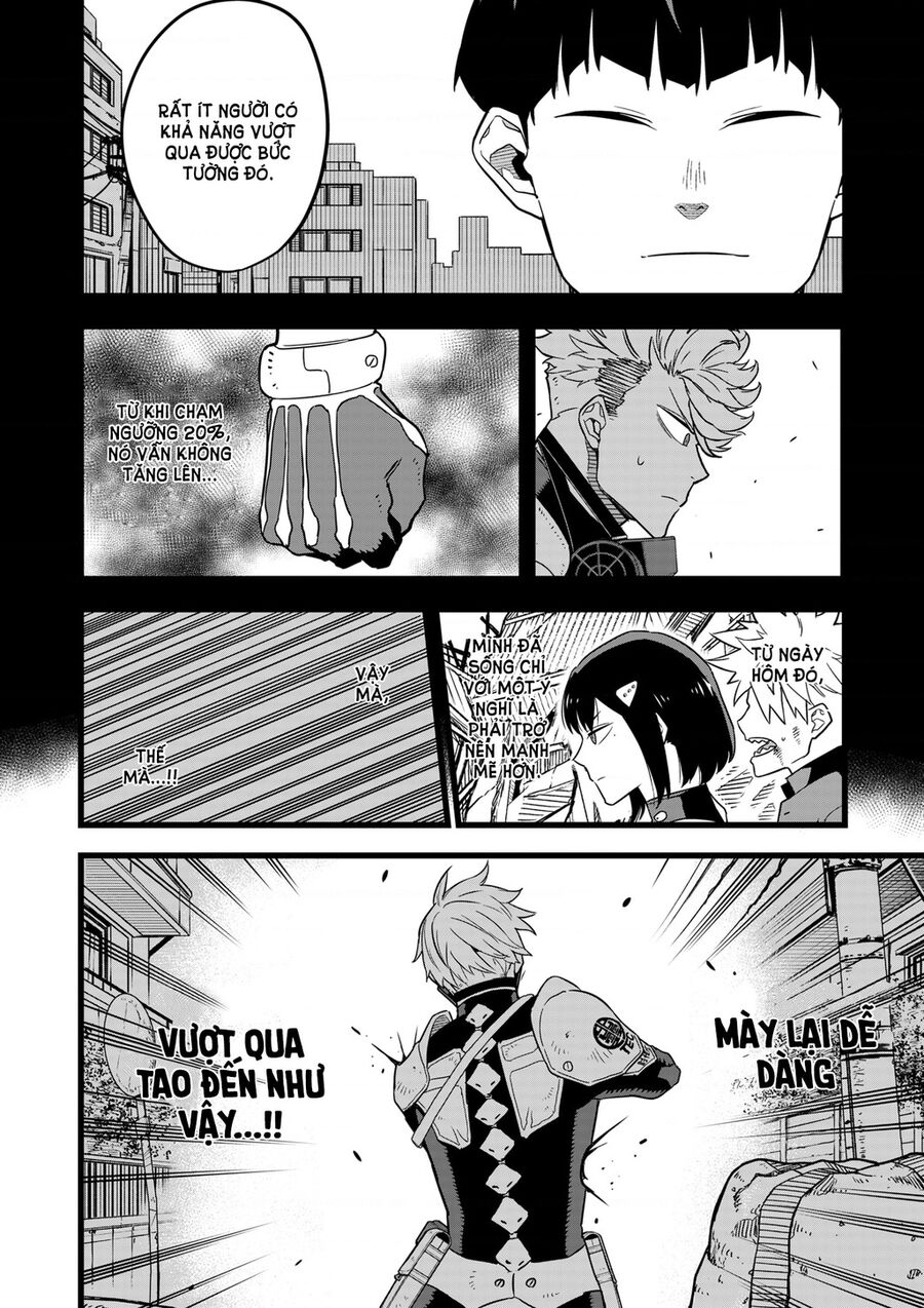 Quái Vật Số 8 - Chapter 16 - Page 4