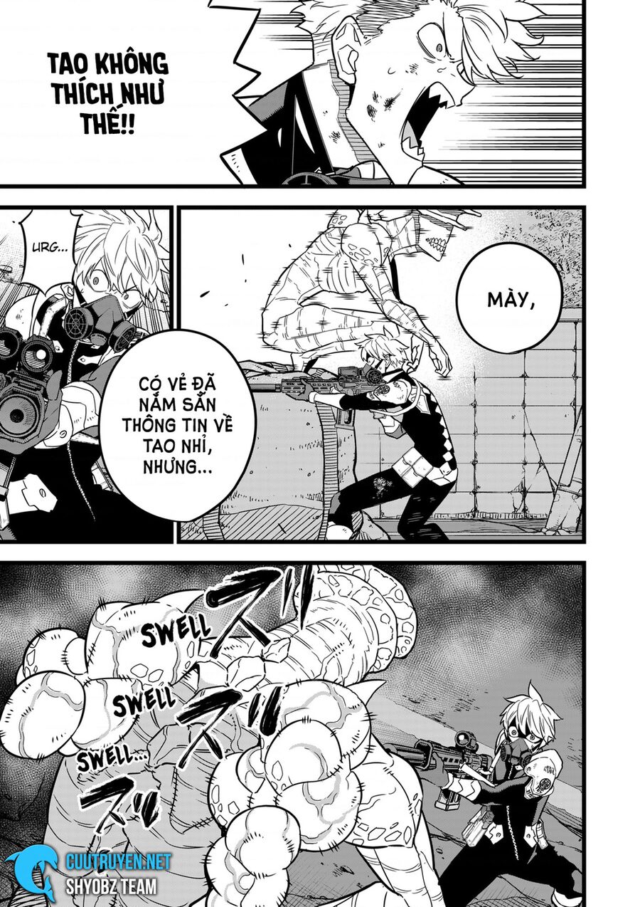 Quái Vật Số 8 - Chapter 16 - Page 5